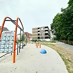 Sali-homes R5 - New Build With Terrace In Center
