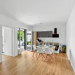 Sali-homes R5 - New Build With Terrace In Center Appartement *