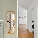 Appartement Sali-homes R5 - New Build With Terrace In Center