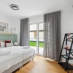 Sali-homes R5 - New Build With Terrace In Center