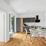 Sali-homes R5 - New Build With Terrace In Center Appartement