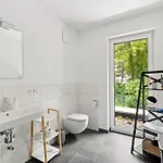 Sali-homes R5 - New Build With Terrace In Center Bayreuth