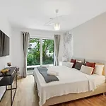 Sali-homes R5 - New Build With Terrace In Center Appartement