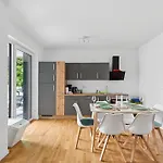 Sali-homes R5 - New Build With Terrace In Center Appartement Bayreuth