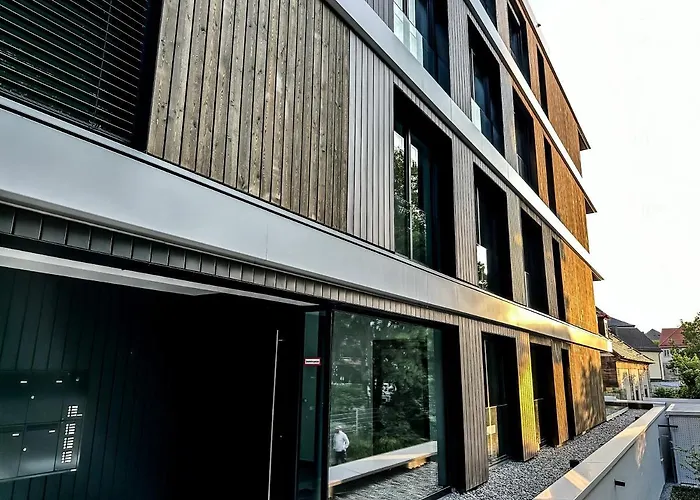 Sali-homes R5 - New Build With Terrace In Center Lejlighed