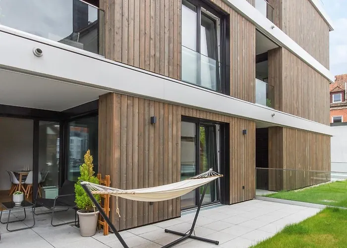Lejlighed Sali-homes R5 - New Build With Terrace In Center