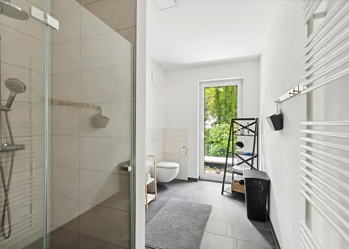 Sali-homes R5 - New Build With Terrace In Center *