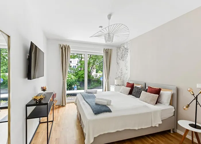 Sali-homes R5 - New Build With Terrace In Center