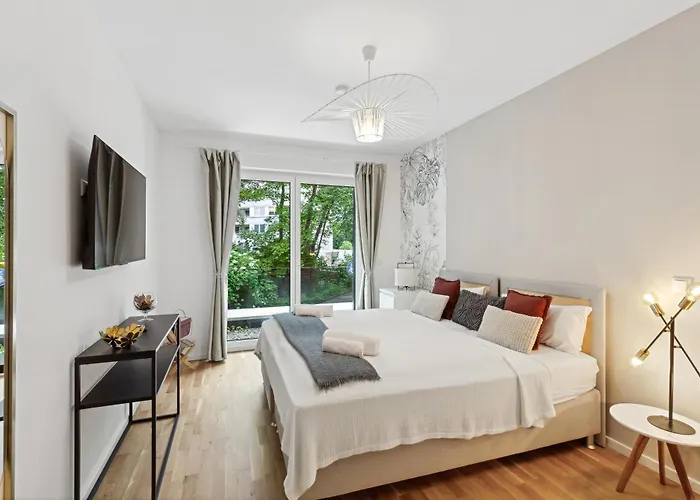 Sali-homes R5 - New Build With Terrace In Center Lejlighed