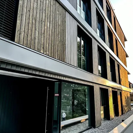 Sali-homes R5 - New Build With Terrace In Center Apartment