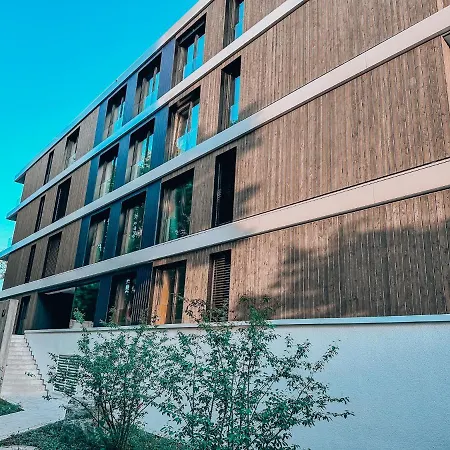 Sali-homes R5 - New Build With Terrace In Center *