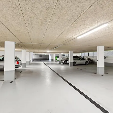 Sali-homes R5 - New Build With Terrace In Center Apartment Bayreuth