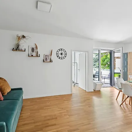 Lejlighed Sali-homes R5 - New Build With Terrace In Center *