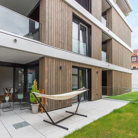 Lejlighed Sali-homes R5 - New Build With Terrace In Center