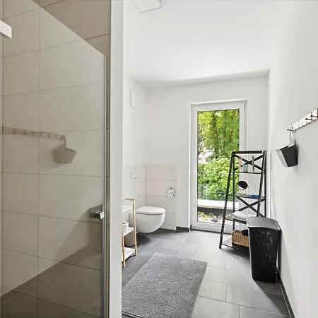 Sali-homes R5 - New Build With Terrace In Center *