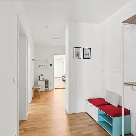 Sali-homes R5 - New Build With Terrace In Center * Bayreuth