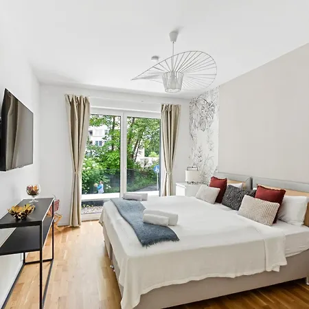 Sali-homes R5 - New Build With Terrace In Center