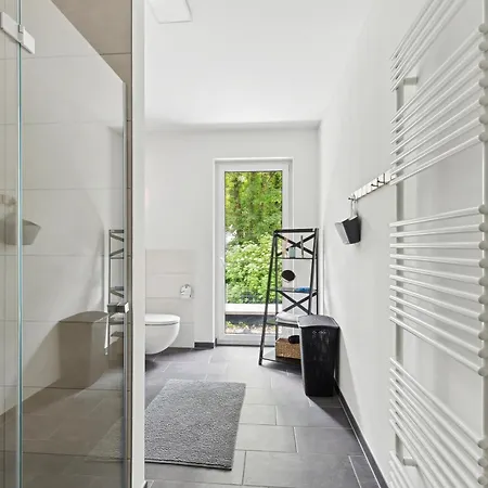 Sali-homes R5 - New Build With Terrace In Center
