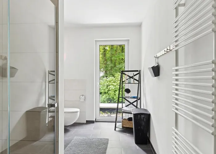 Sali-homes R5 - New Build With Terrace In Center